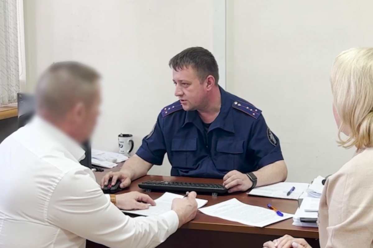    Директору турфирмы в Приморье предъявили обвинение в мошенничестве