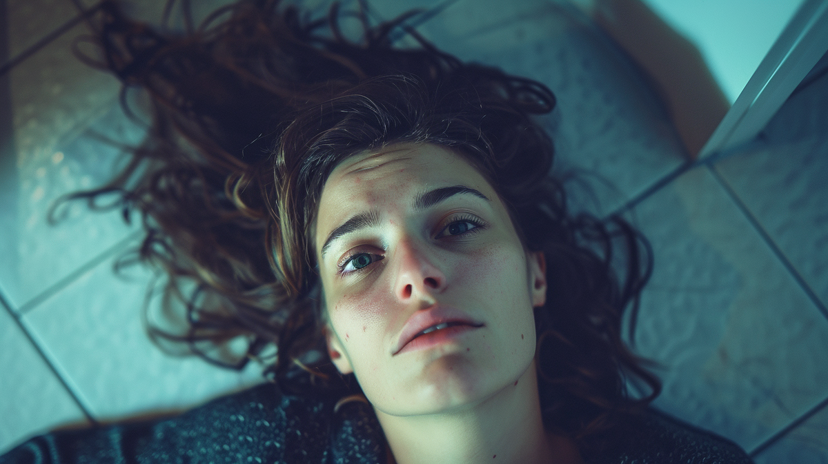 Депрессия - это серьезное психическое расстройство, которое может сильно повлиять на качество жизни человека.