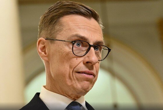    Александр Стубб