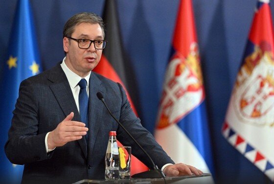    Александр Вучич