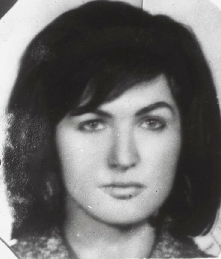 Хайде Тамара Бунке Бидер в ГДР