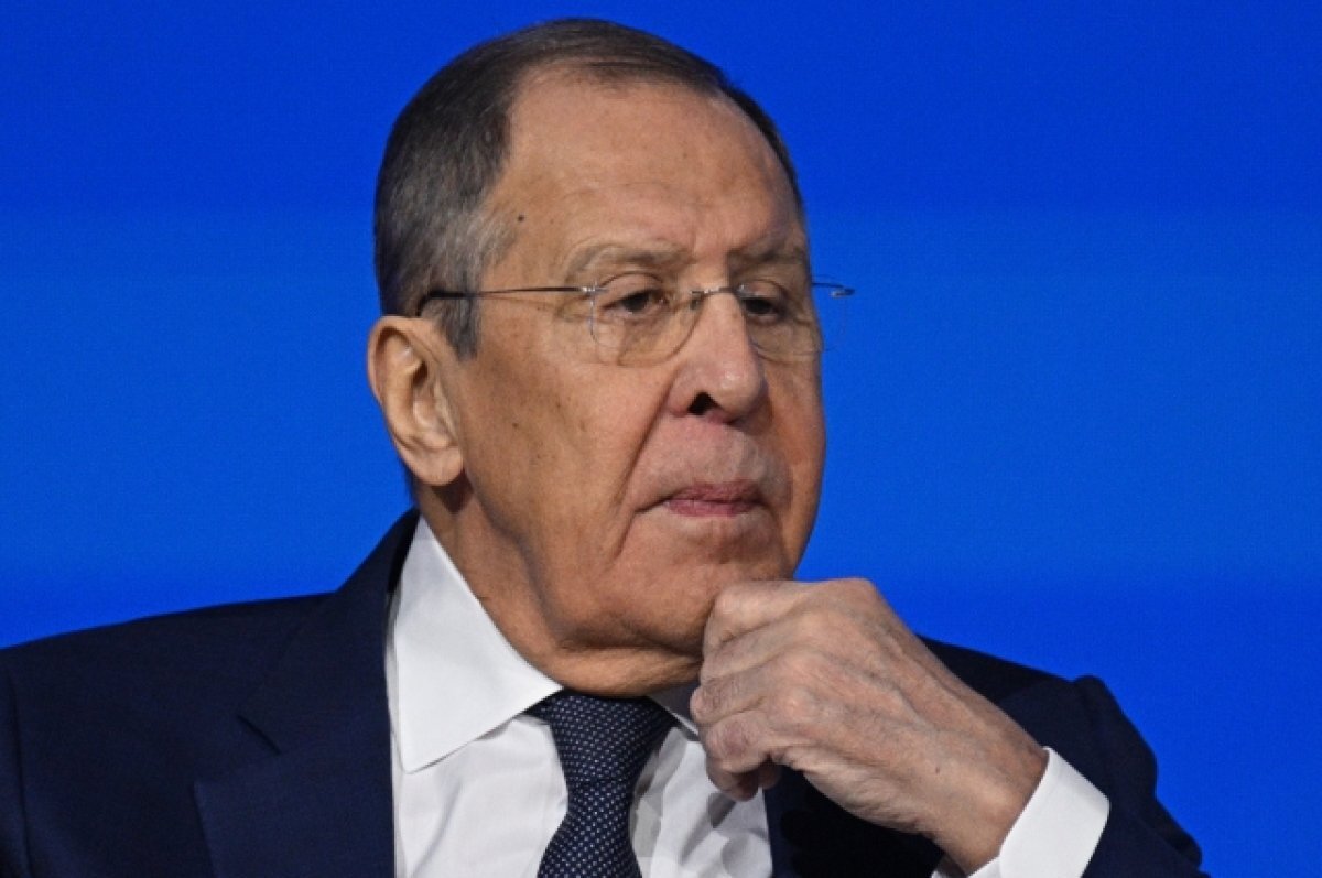    Сергей Лавров прибыл в Китай с официальным визитом