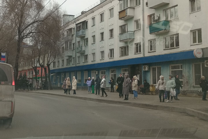 Фото читателя ИА "Хакасия" 