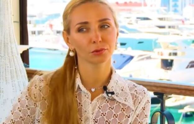 Татьяна Навка