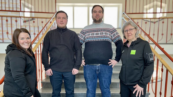    Север Швеции манит украинских беженцев