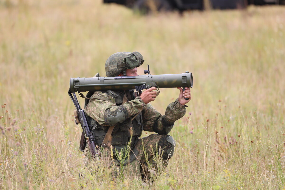 Фото: MOD Russia / via Globallookpress.com 