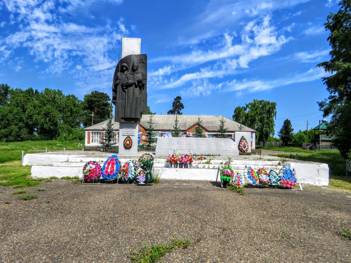 Из Шестаково в Суслово(жд вокзал)и в Николаевку за лошадьми. Фёдоровка -  ливень, закат, туман - ч 8 | Екатерина про Кемерово | Дзен