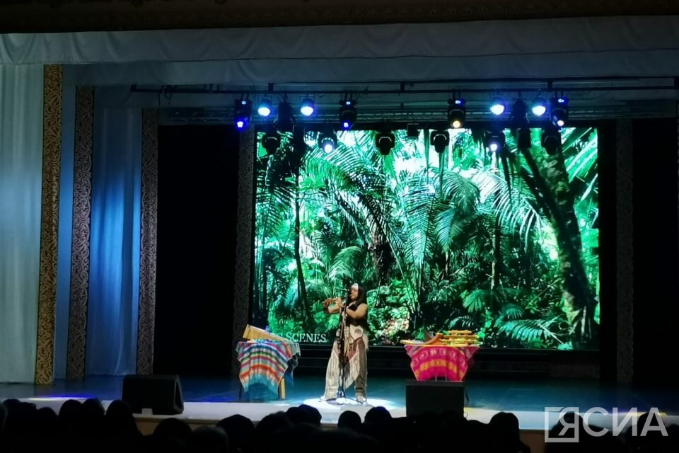    Фото: Нарыйа Пахомова/ЯСИА Нарыйа Пахомова