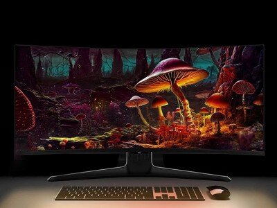    TCL выпустила изогнутый игровой монитор с HDR и G-SYNC