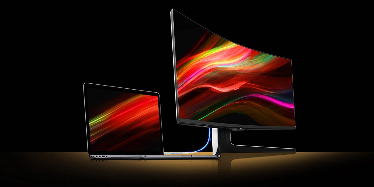 Tcl монитор