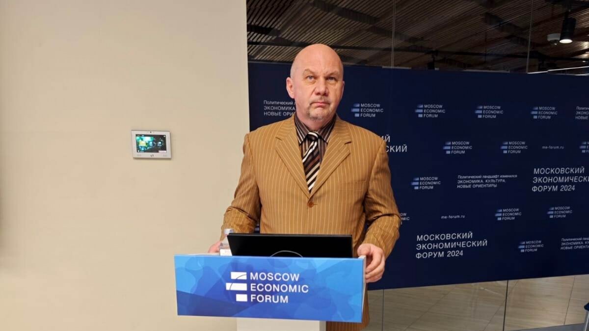    Олег Комаров о МЭФ и программе Глазьева: «Россия нуждается в справедливой и умной экономике»Новости Саратова и области – Сетевое издание «Репортер64»