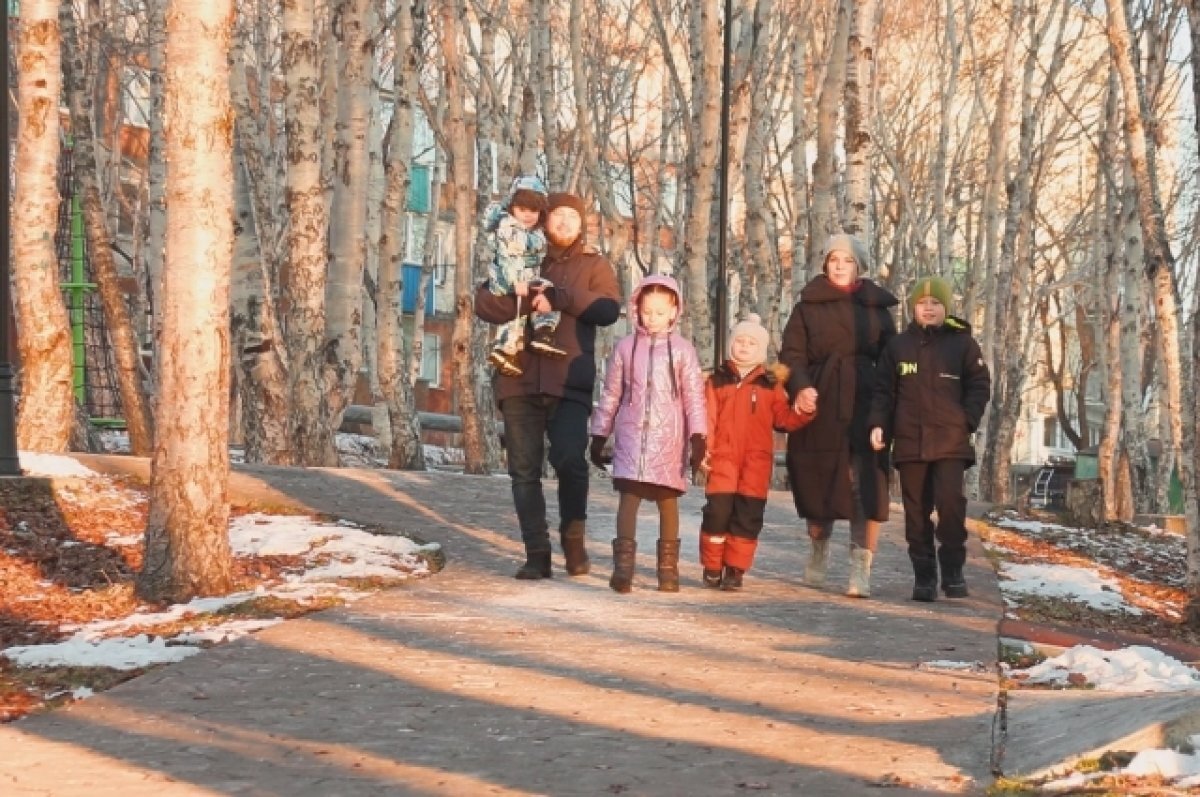    Глава Камчатки поднял вопрос снижения уровня бедности многодетных семей