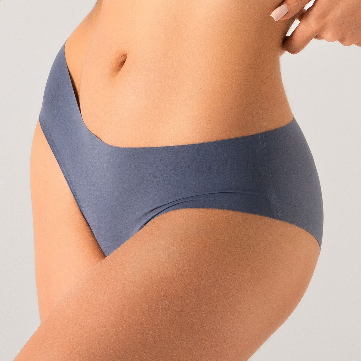 Слипы АНЮТИНА комфортно облегают тело  Артикул WB: 187603537