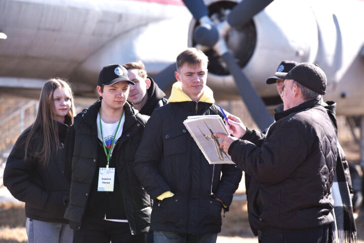 Корпорация развития Дальнего Востока и Арктики (КРДВ). Новый образовательно-производственный кластер федерального проекта «Профессионалитет» создадут в Приморье в этом году.