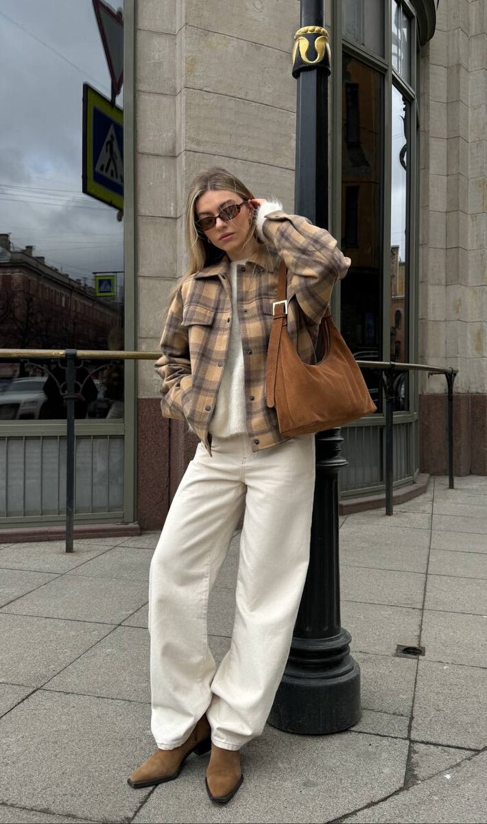 Один из любимых модных блогеров Лиза Рудкевич