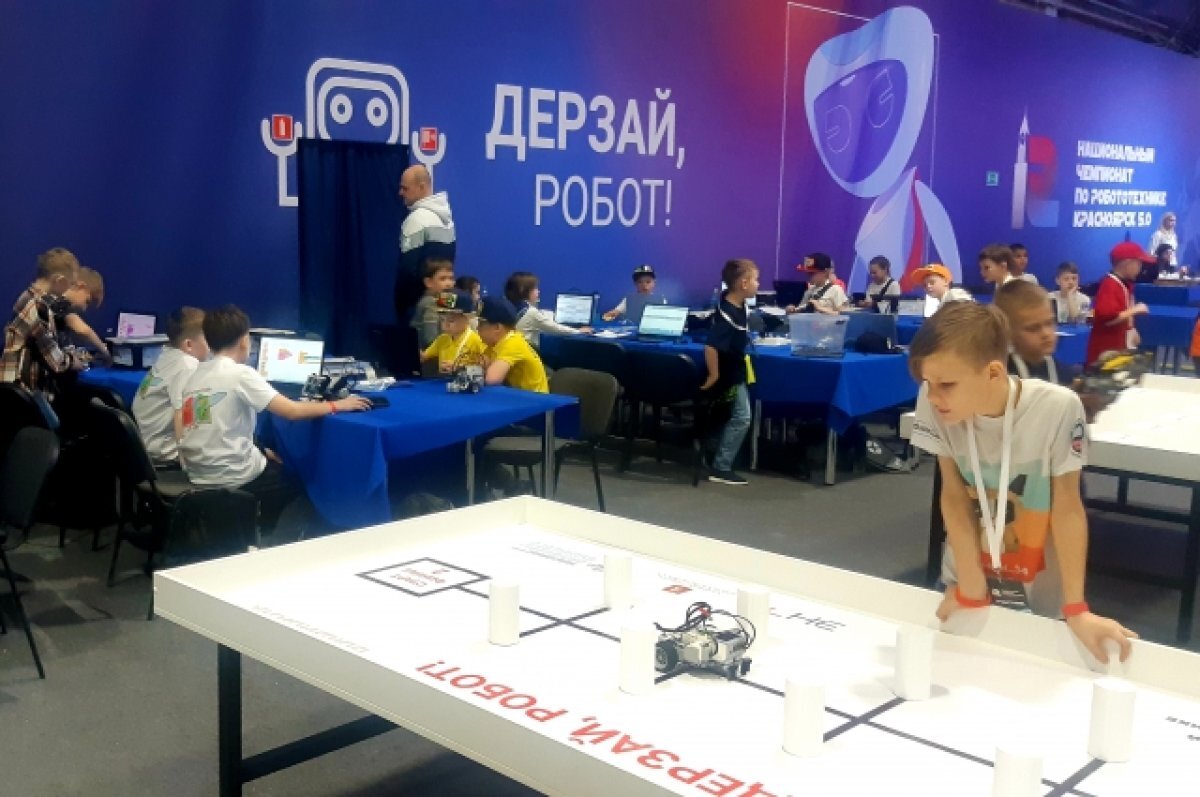    Для ребят это уникальная возможность презентовать свои идеи экспертам.