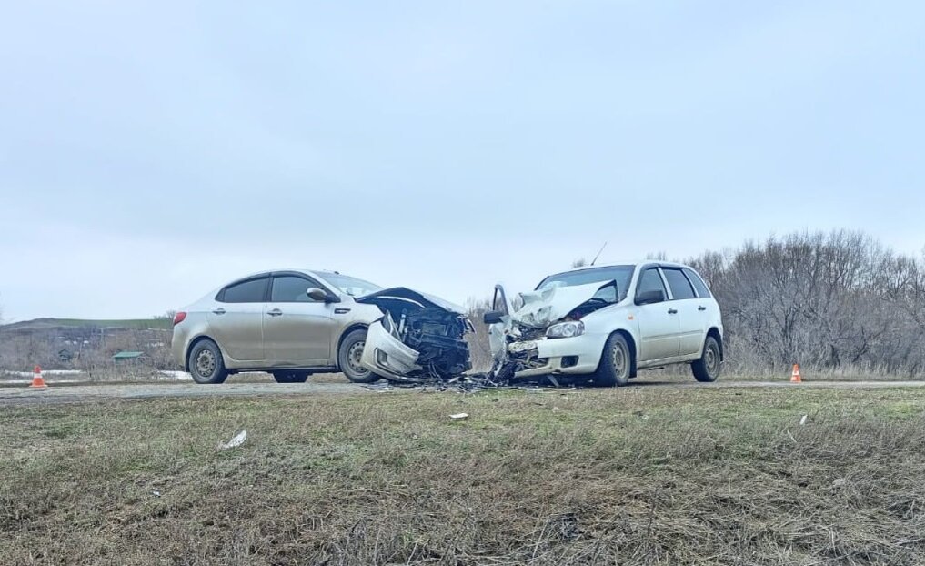  📷    В Бузулукском районе в ДТП пострадали три человека, в том числе 13-летний подросток Кристина Просвиркина