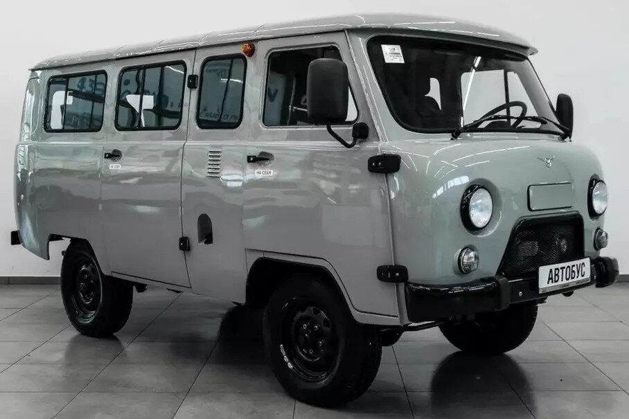    УАЗ Антон Чудайкин