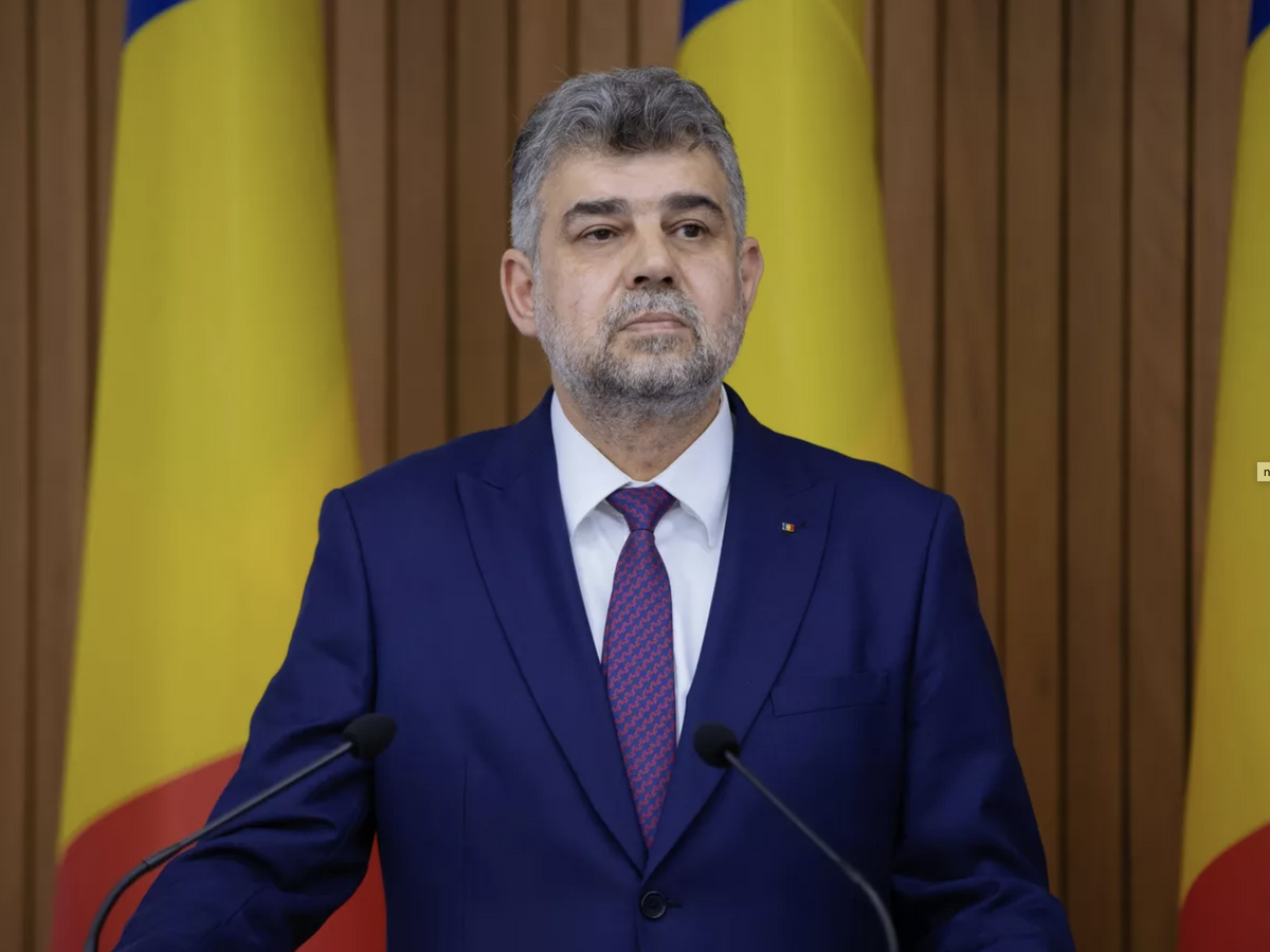    Премьер-министр Румынии Марчел Чолаку© Sputnik / Osmatesco