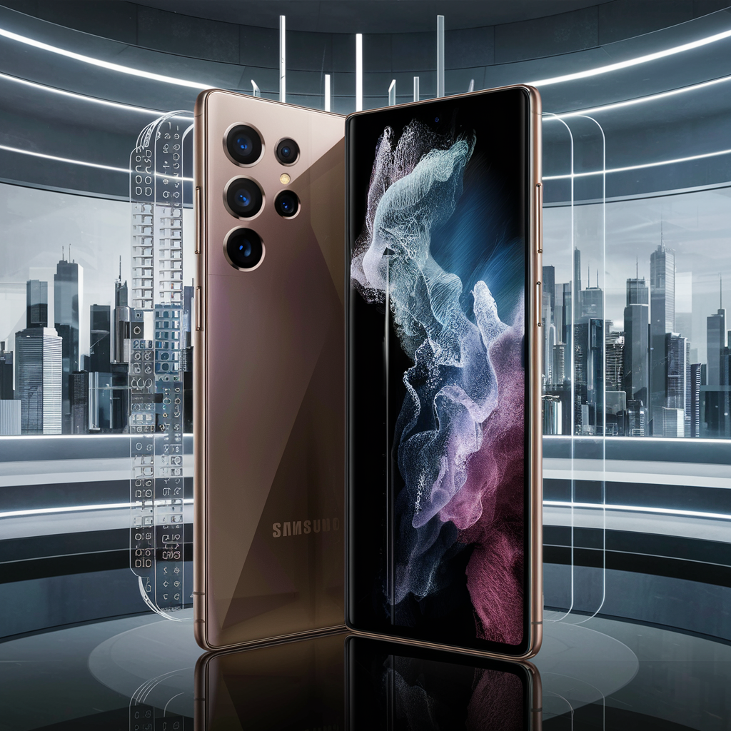 Galaxy S25 Ultra объединяет безупречный экран QHD+ resolution и сверхбыстрый Snapdragon 8XX процессор, который обещает безупречную производительность. Но это не только технические чудеса: дизайн, словно скрытое сокровище, сочетает в себе элегантность и функциональность. 