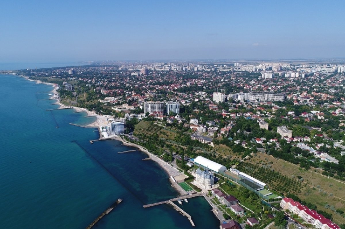    Стало известно о повреждении объекта транспортной логистики под Одессой