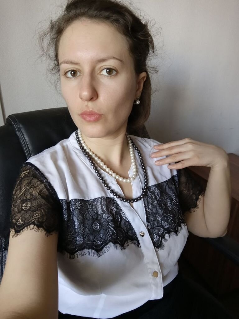 Адвокат Мария Дементьева, фото из личного архива.