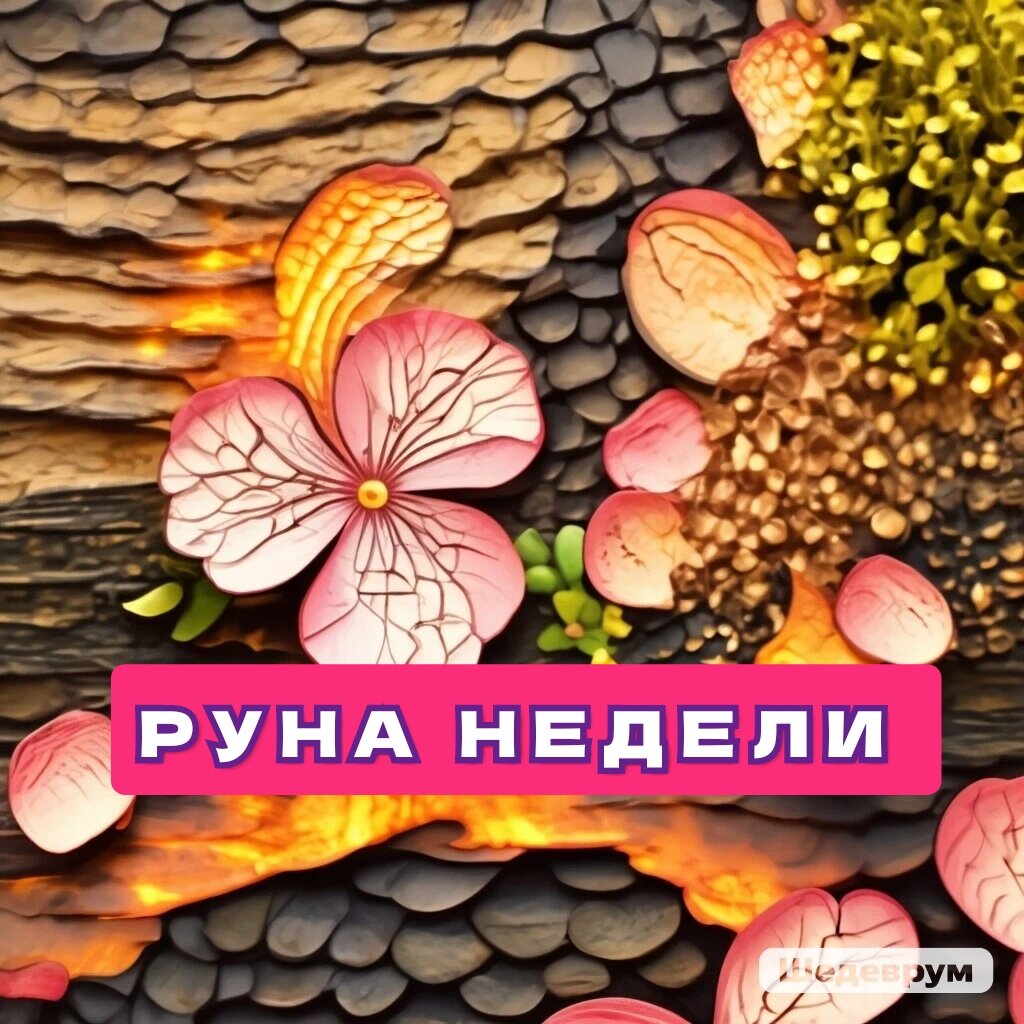 Руна недели | Таро Портал✨💫 | Дзен