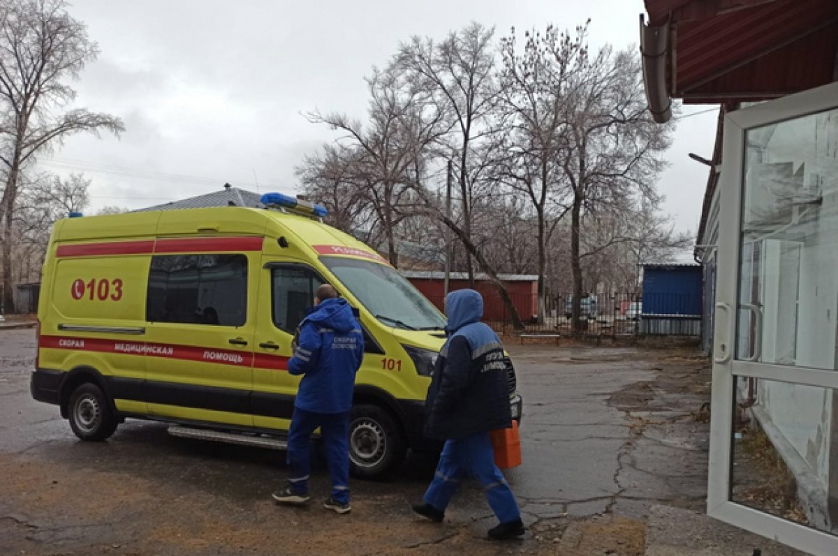    Работа экипажа скорой помощи – это непрерывный поток ситуаций, требующих мгновенной реакции.