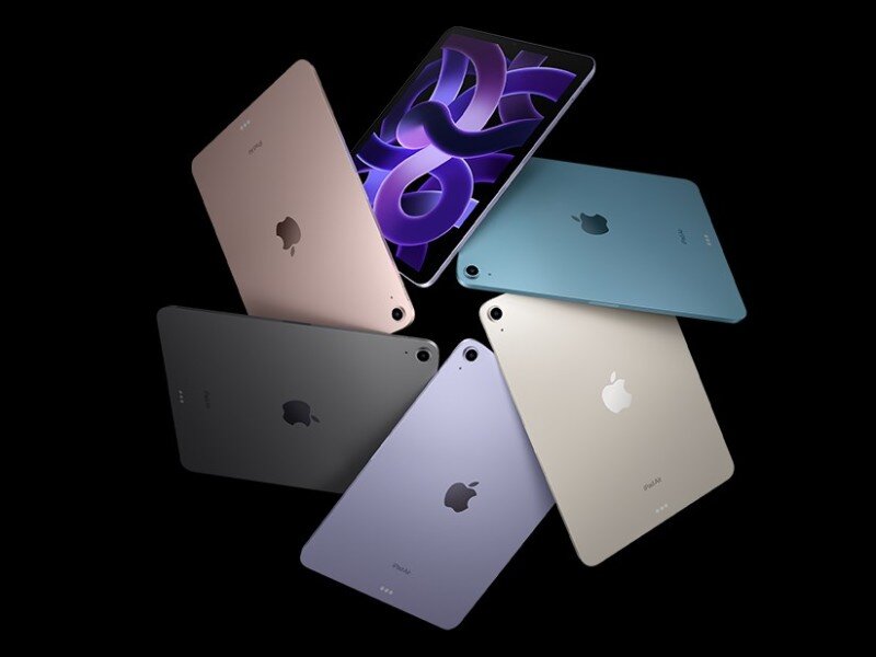    Инсайдер рассказал, когда Apple покажет новые iPad Pro и iPad Air