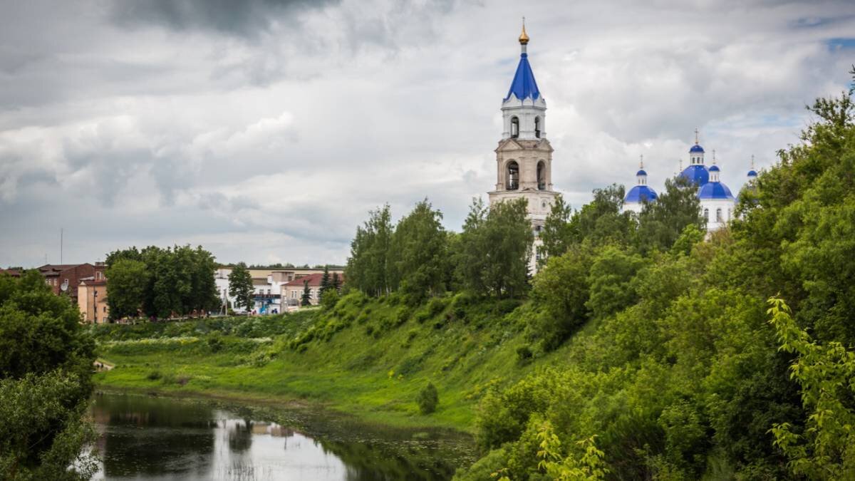 Город русского сердца: что посмотреть в Кашине | Вечерняя Москва | Дзен