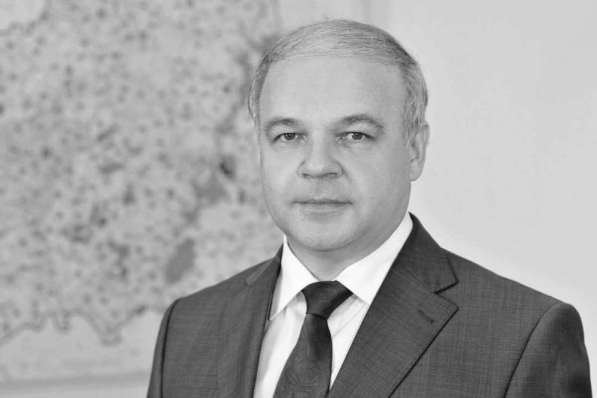    В Липецкой области простятся с экс-вице губернатором Александром Никоновым