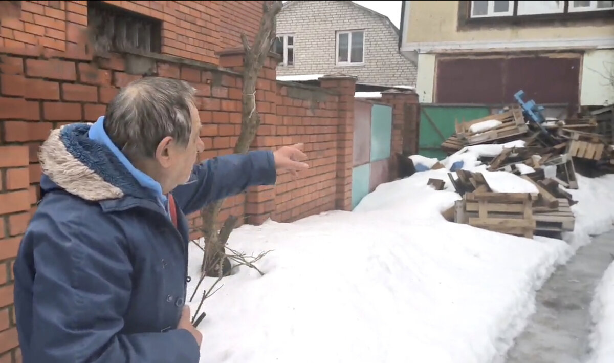 Чиновники мэрии Воронежа попали под уголовную статью из-за затянувшегося  сноса самостроя, мешающего узнику фашизма попасть к себе домой | Новости  Воронежа.РФ | Дзен