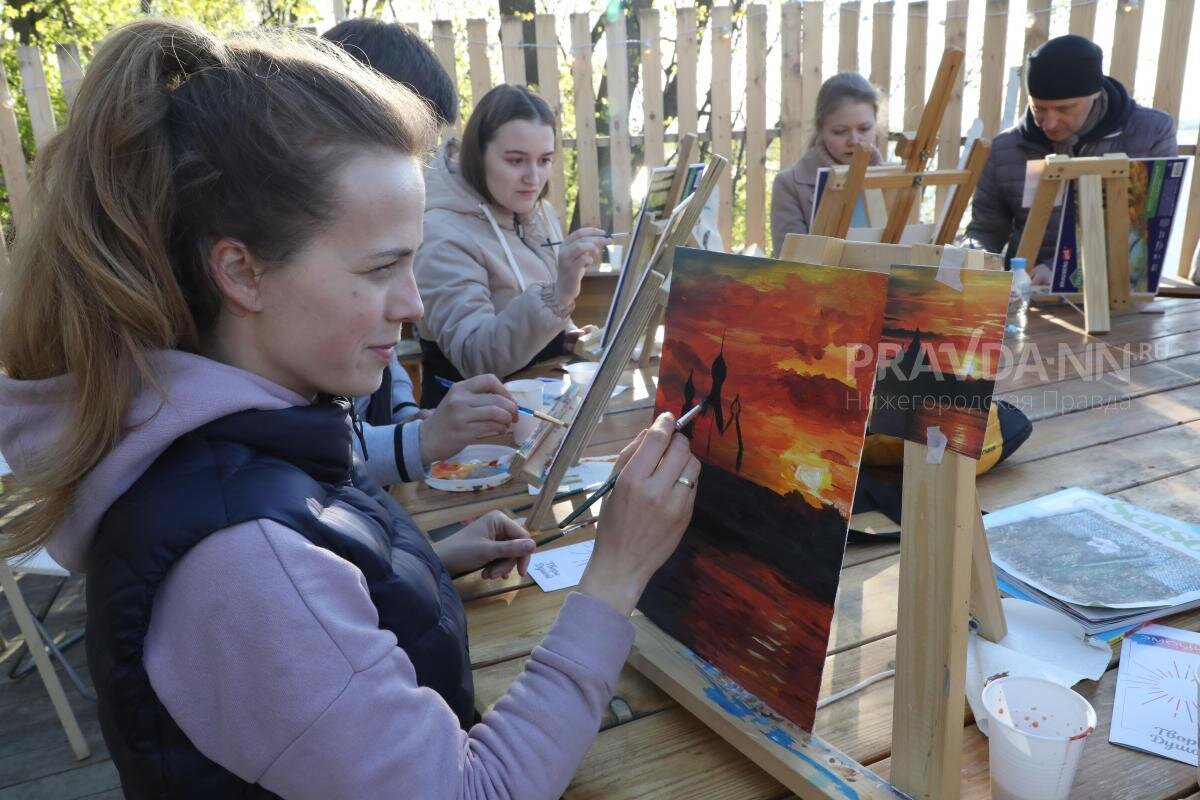    Если заняться творчеством в этот день, то все получится