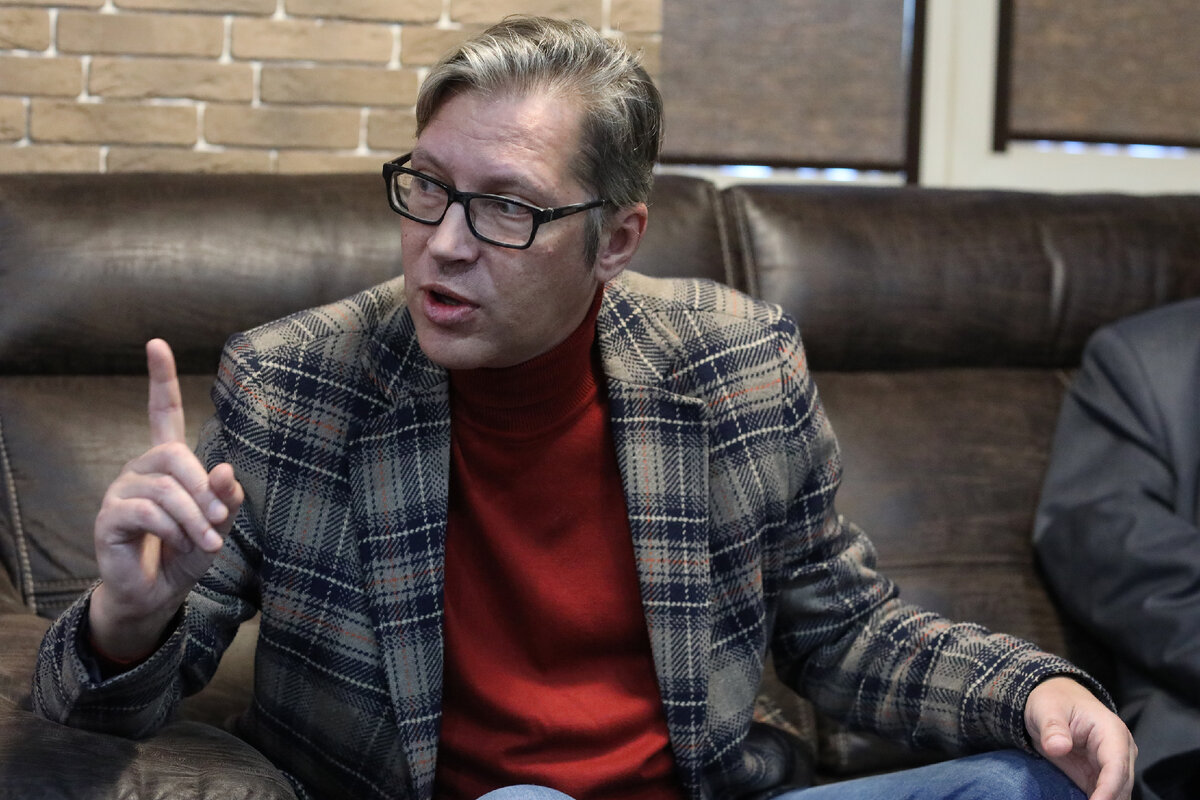 Андрей Лавров специально для Полит74 о возможных последствиях реформы челябинского МСУ. Фото Олега Каргаполова ( архив «Вечернего Челябинска»)