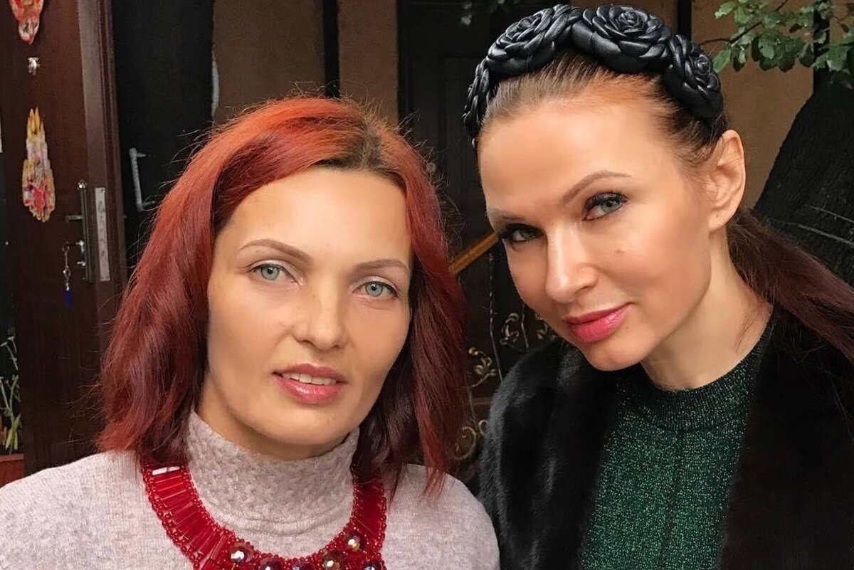     «Я оплатила похороны»: Эвелина Бледанс сообщила о смерти 48-летней сестры Дианы