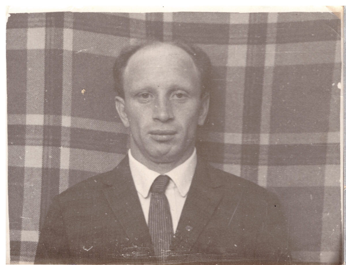 Шабаев Валентин Иванович