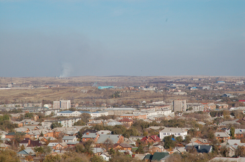 Город орск оренбургская область фото города
