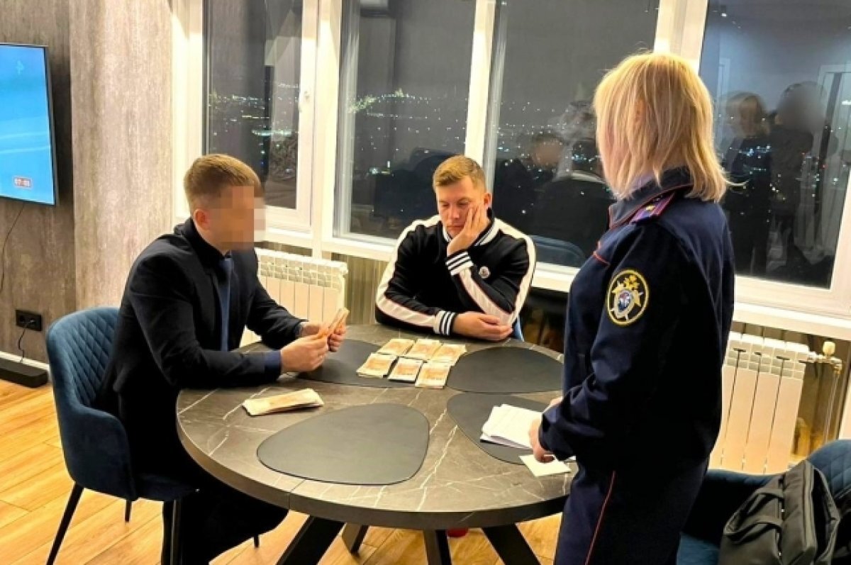    Бывшего вице-мэра Барнаула Шеломенцева оставили под стражей еще на 2 месяца