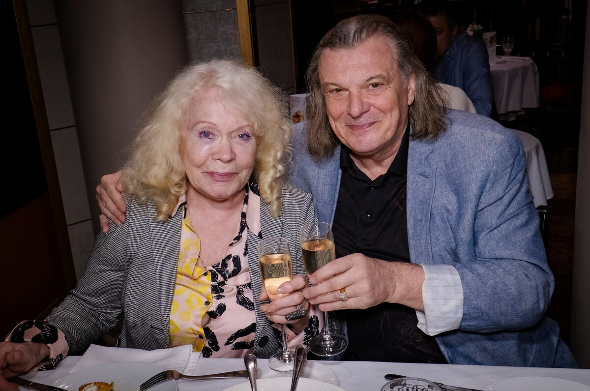 Юрий и Галина Васильевы. Фото. Александра Беланова.