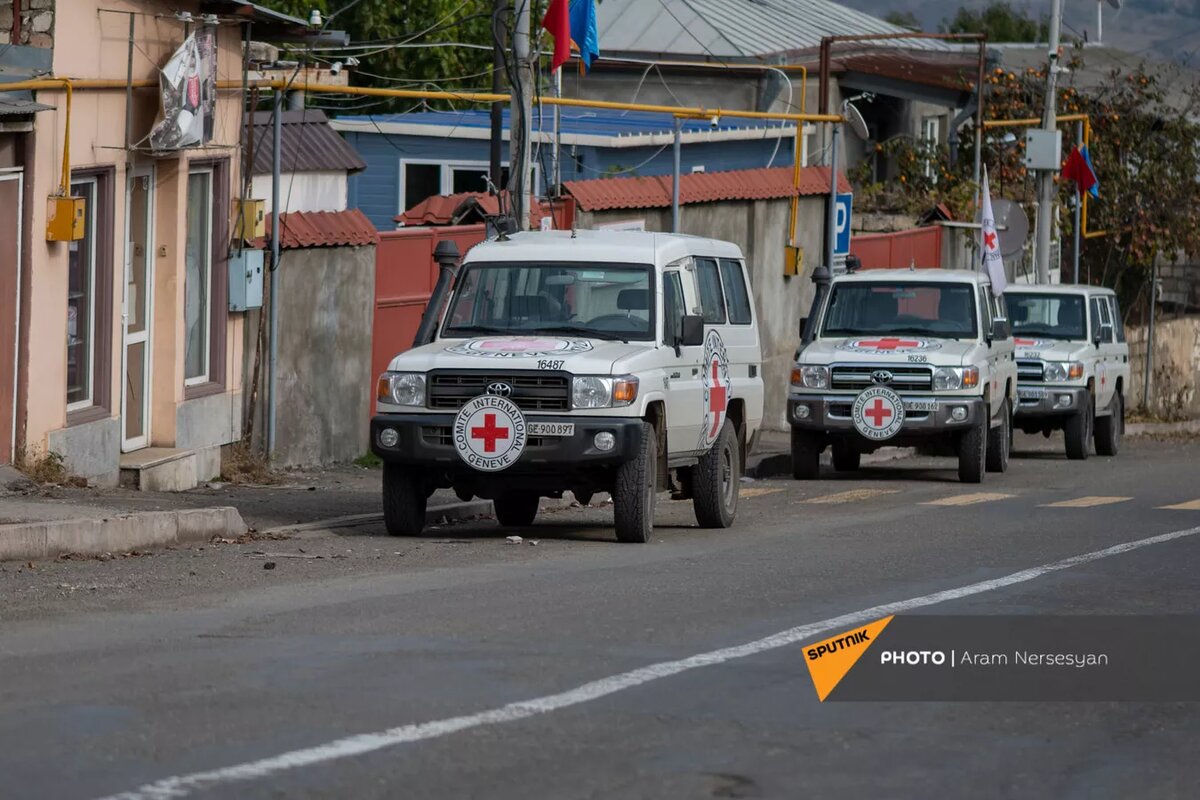 © Sputnik / Aram Nersesyan