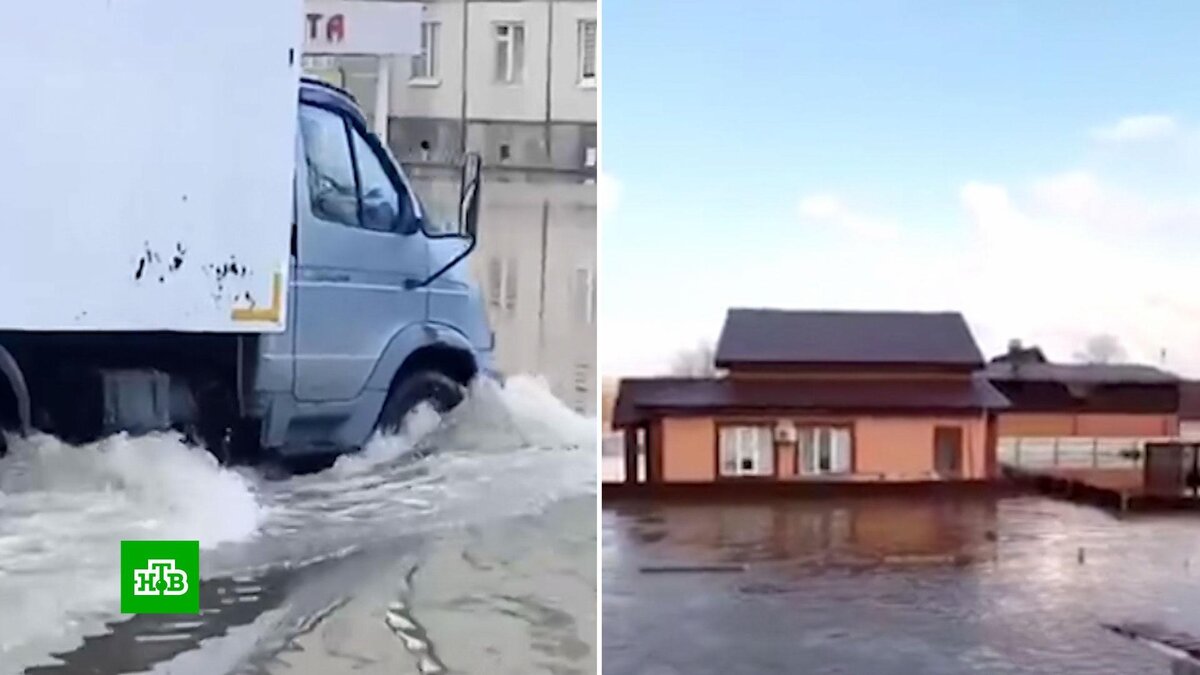    В затопленном Орске прекратили оказывать плановую медпомощь