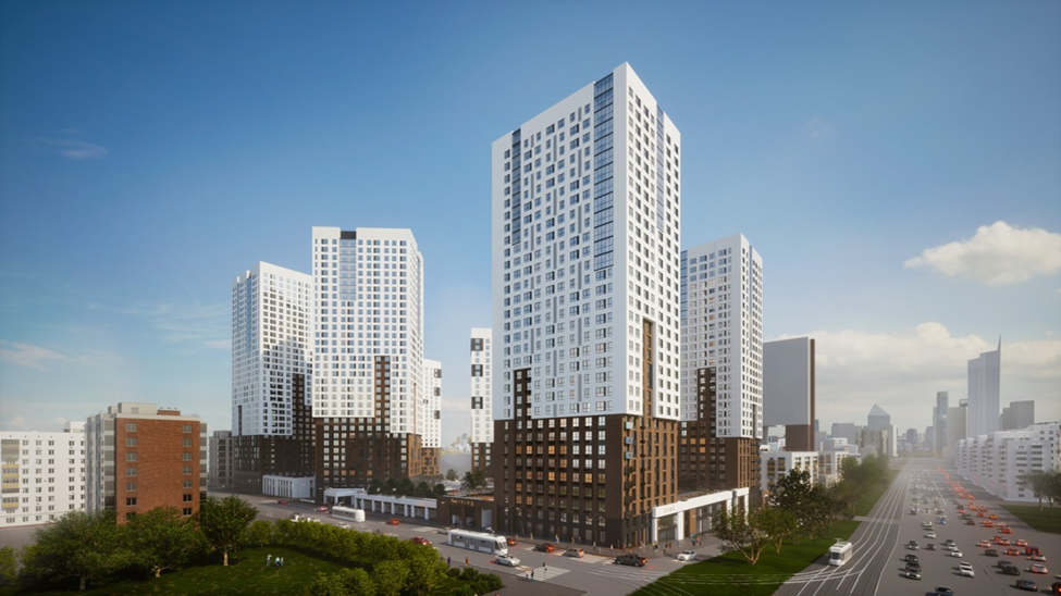 Квартира на высоком этаже – это не только гарантия красивого вида, но и залог безопасности жителей благодаря установленным в доме инженерным системам