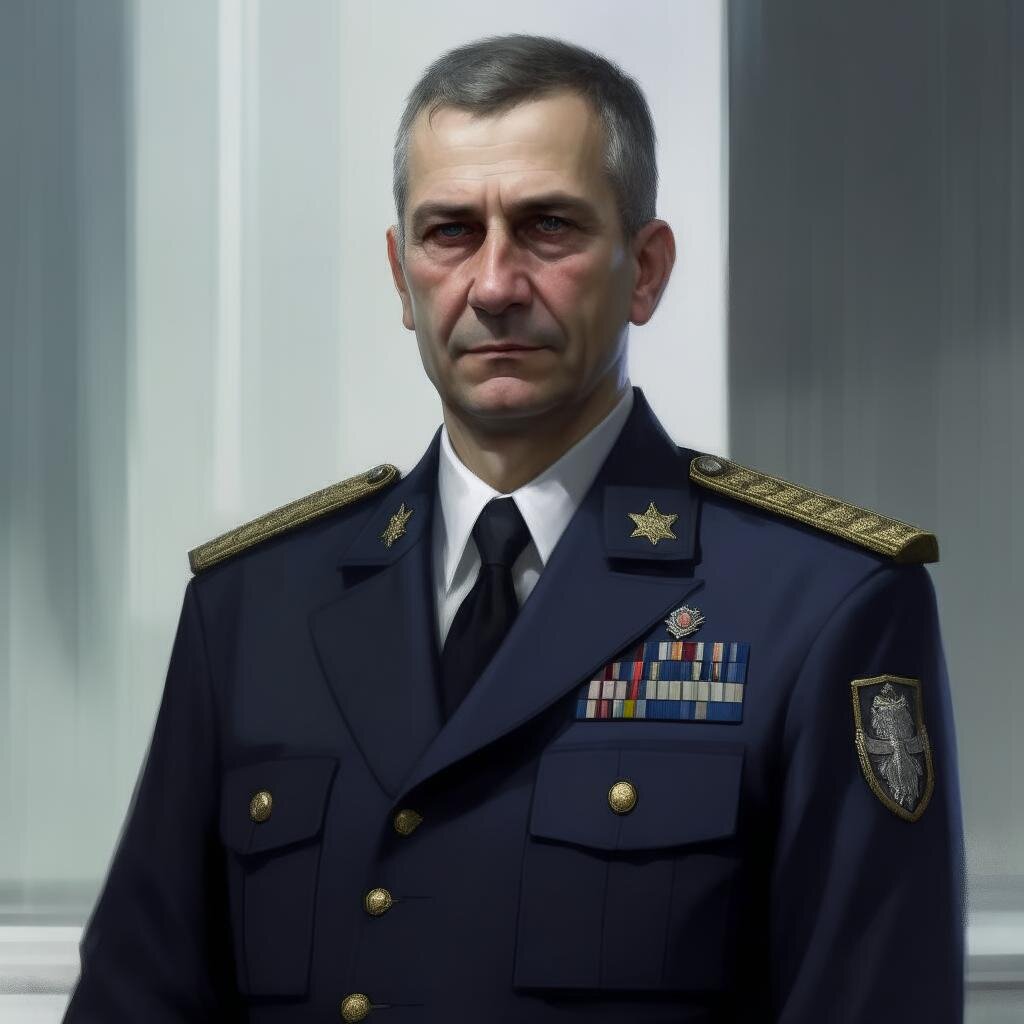 Прокуратор волости, плюшевый