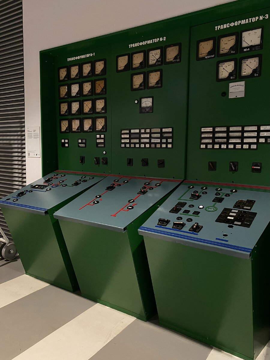 Фото автора канала. Дом культуры ГЭС-2.