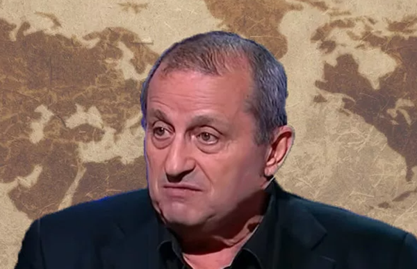 Яков Кедми