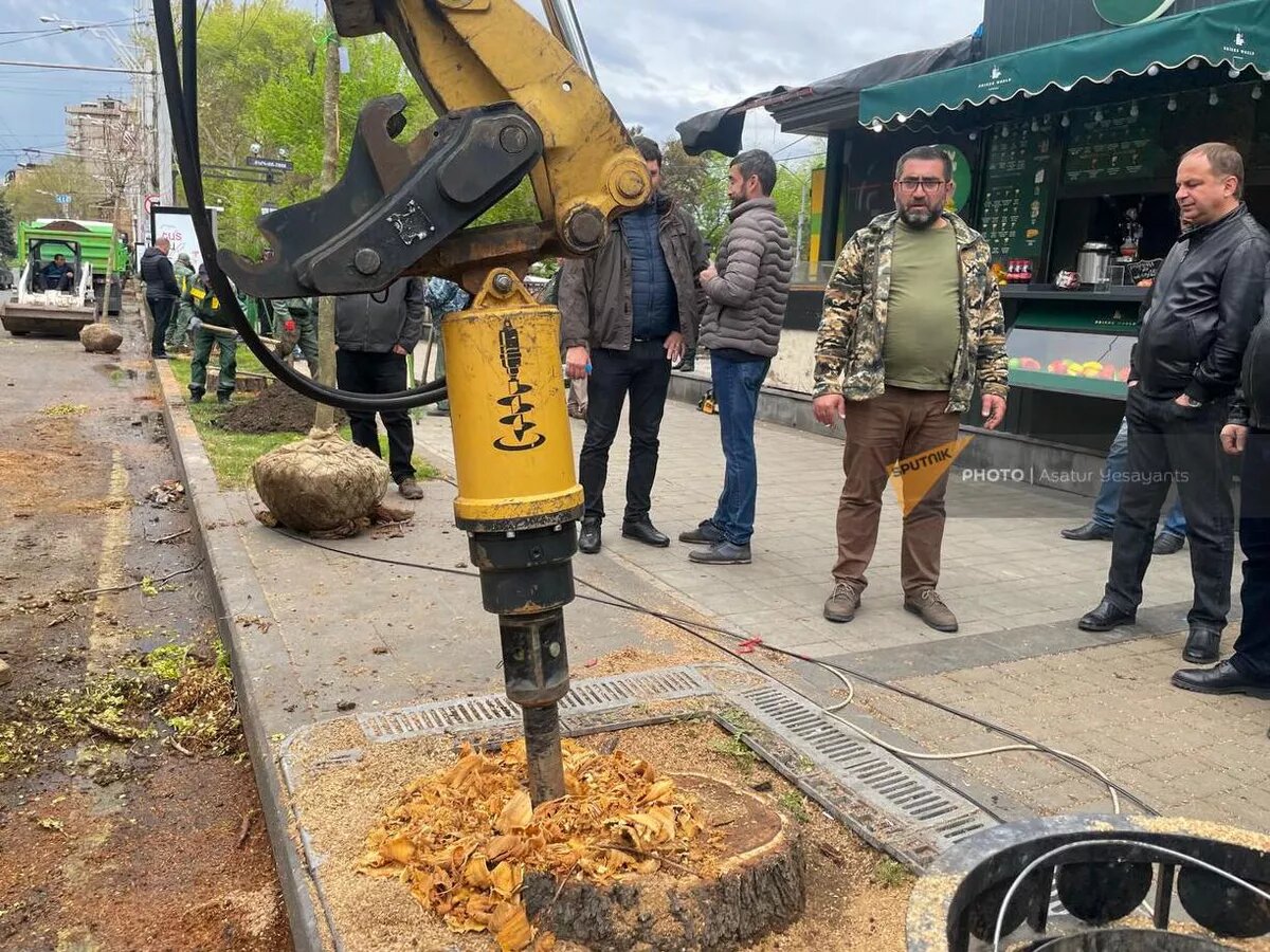 © Sputnik / Asatur Yesayants