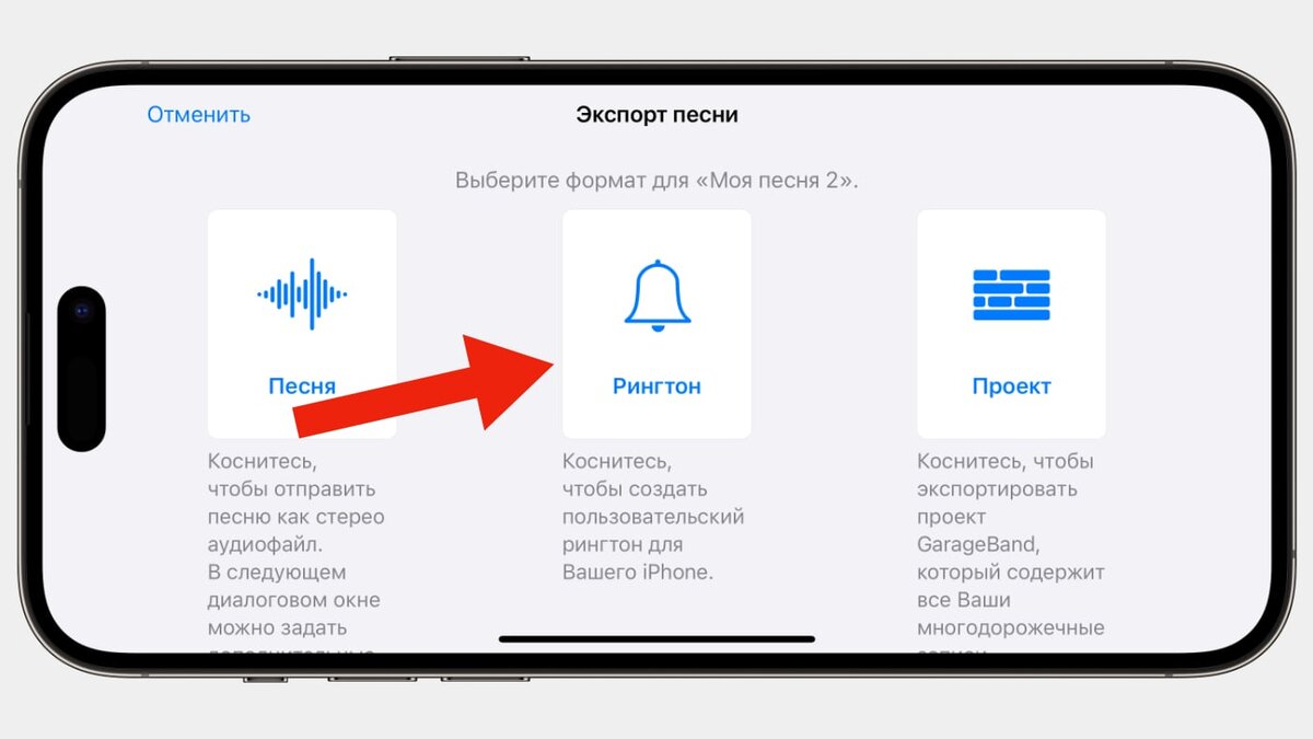 Как на iPhone сделать свой звук уведомлений и установить его | iPhones.ru |  Дзен