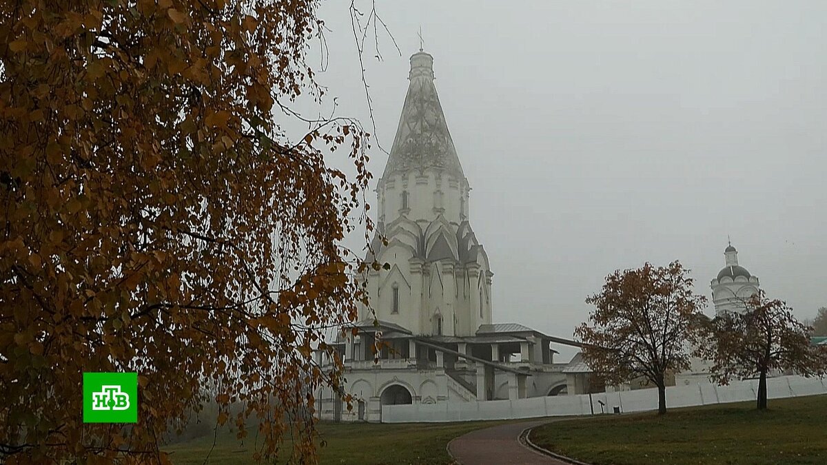    В Москве отреставрируют фасады церкви Вознесения Господня