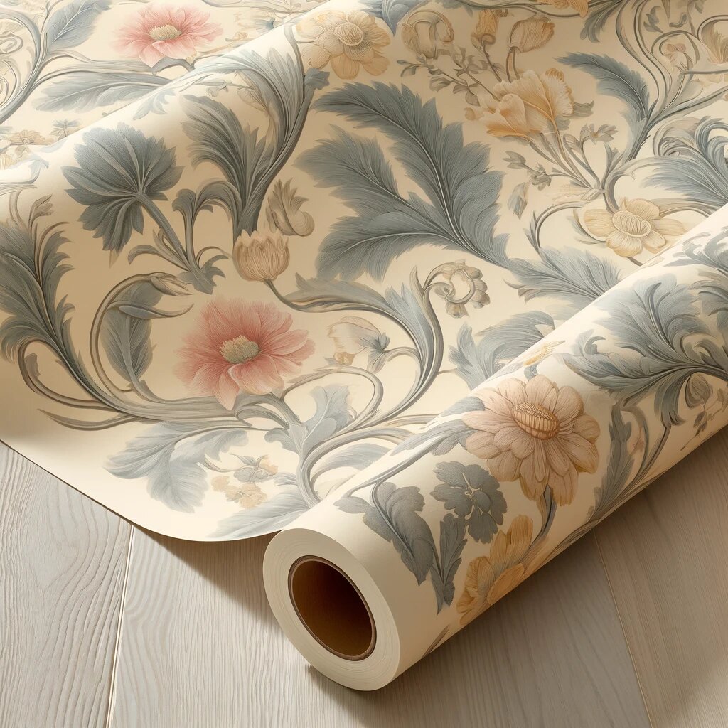 Бумажные обои