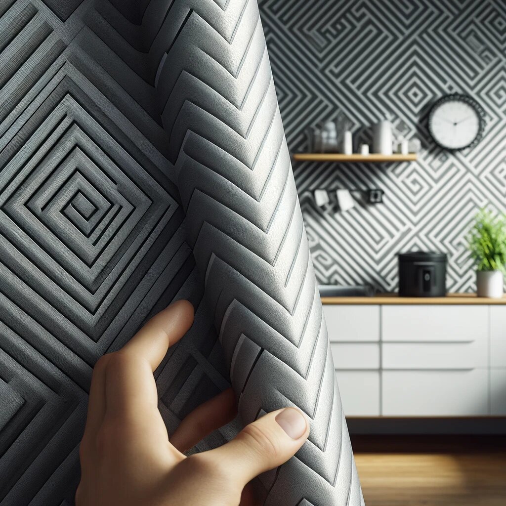 Виниловые обои